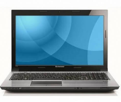 Замена жесткого диска на ноутбуке Lenovo IdeaPad V570A2
